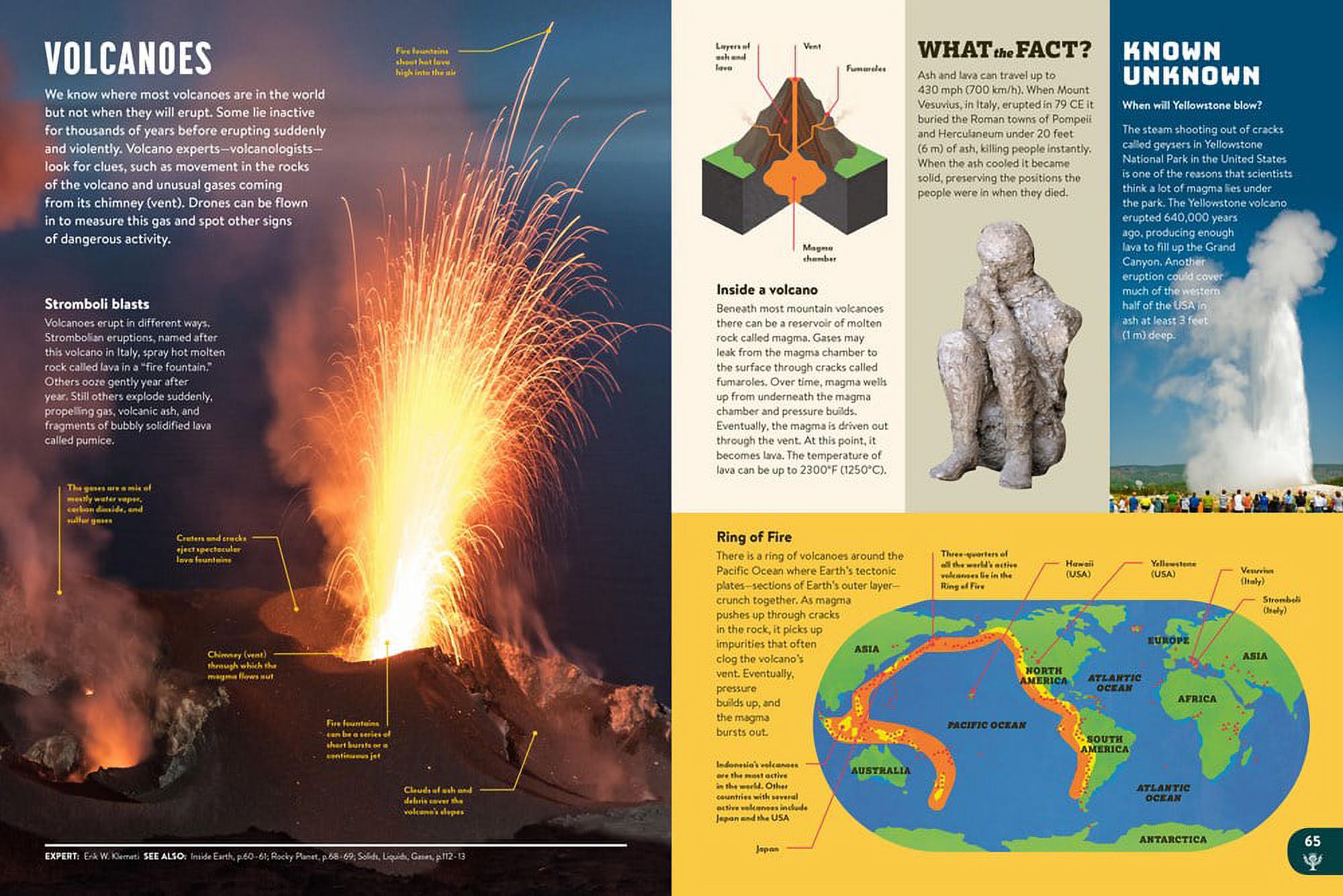 Britannica All New Kids' Encyclopedia: What We Know & What We Don't (Hardcover) - image 3 of 8