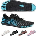 thumbnail image 7 of ChiVerve Hiking Barefoot Shoes for Women Men Breathable & Non-Slip Athletic Footwear Wide Toe Water Shoes,Designed for Walking,Running&Swimming, 7 of 7