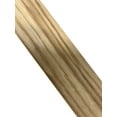 thumbnail image 4 of White Ash Turning Wood Blanks 1" x 1" x 24" (1 Piece) - Enhance Your Woodworking Skills with Exquisite Wood Turning Blanks, 4 of 4