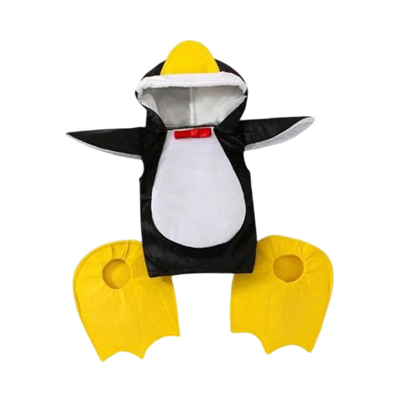 penguin attire