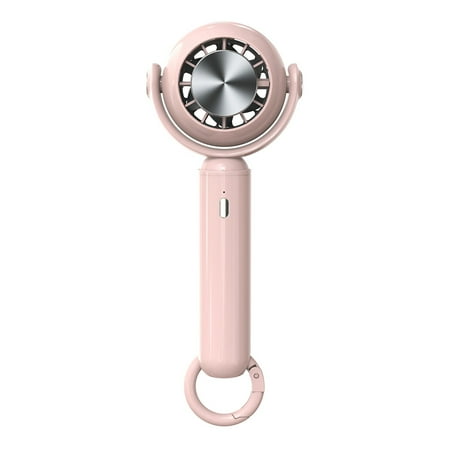 

LYTiang Mini Fan Hand Held Fan Rechargeable And Battery Handheld Fan Battery Operated Mist Rechargeable Handheld Fan With Stand Handheld Fan Usb Portable Baby Fan Foldable Fans Portable Usb Fan Mini