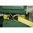 thumbnail image 4 of Erickson 58629 2 in. x 20 ft. Ratchet Strap with Floating D-Ring, Yellow, 4 of 4