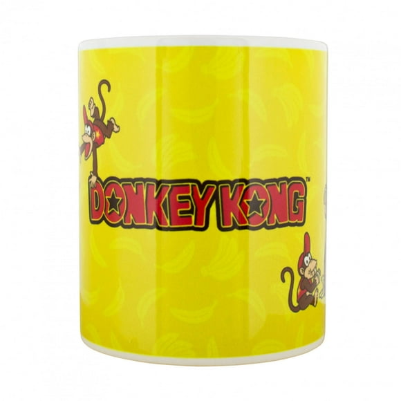 Donkey Banana Mug