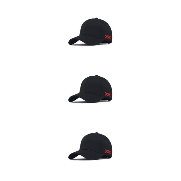 Sonducket Gorra de béisbol ajustable para hombre y mujer, gorra de algodón con visera para acampar en bicicleta, accesorios para la cabeza de Type1 NO1