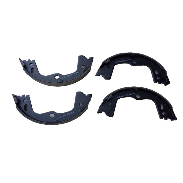 Power Stop Rear Brake Shoes 2017-2018 Genesis G90 B1100