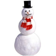 Paper House Productions Snowman with Top Hat Christmas Card