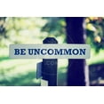 thumbnail image 1 of Be Uncommon, Unframed Photographic Print Wall Art by Gajus Sold by Art.Com, 1 of 4