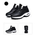 thumbnail image 2 of Botas De Nieve De Invierno Impermeables Botas de nieve ligeras y cortas para mujer, cómodas para actividades al aire libre DQrwqpou Tenis De Mujer Tenis De Hombre, 2 of 8