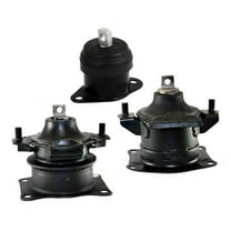K0505 Fits 2003-2007 Honda Accord 3.0L AUTO Trans Motor Mount Set 3PCS! : A4526HY, A4517, A4527HY