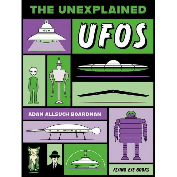 Unexplained The Unexplained: UFOs, (Paperback)