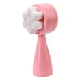 thumbnail image 1 of Cepillo de limpieza facial 2 en 1, cepillo de limpieza profunda de poros exfoliante facial, cerdas suaves ultrafinas, cepillo de lavado de cara doble, depurador facial de silicona para el cuidado de, 1 of 6