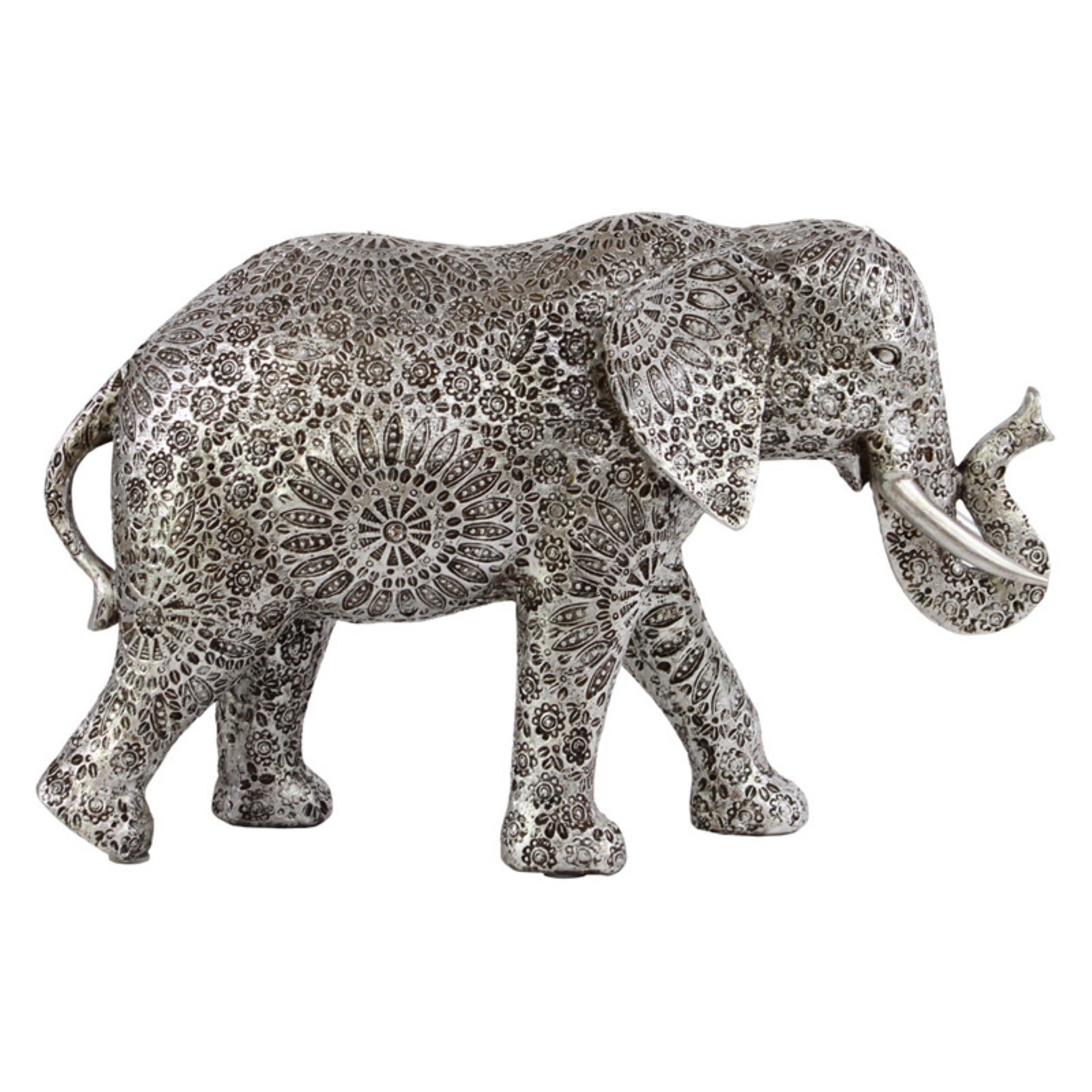 polyresin elephant statue