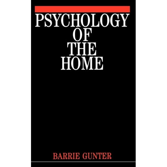 Psychology of the Home, (Hardcover)
