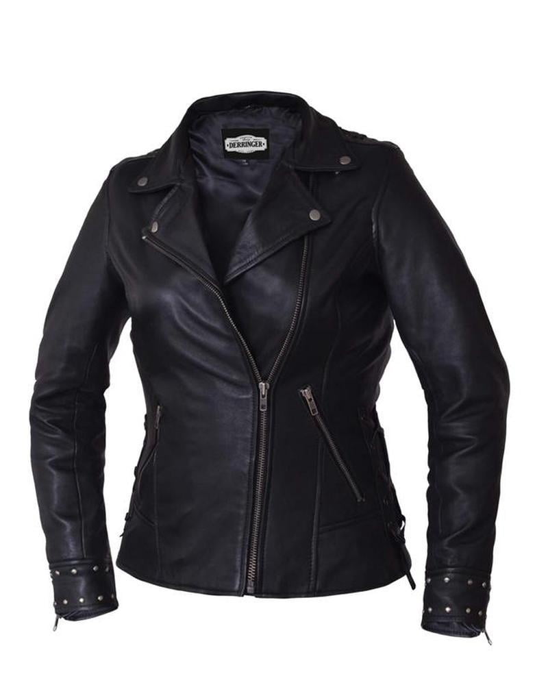 Derringer Ladies Derringer Lambskin 