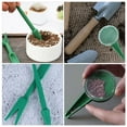 thumbnail image 1 of COMPUKAS Flower Dispenser Ergonomic Cranked Handle Succulent Planting Tools 1 Set, 1 of 8