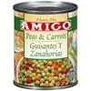 Amigo: Peas & Carrots, 8.5 Oz