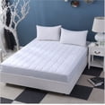 thumbnail image 1 of Mainstays Total Protection Mattress Pad Twin, 1 of 6