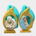 thumbnail image 4 of Toystoory Pastel Fondant molde galletas pudín Sugarcraft molde postre portátil silicona moldes DIY artesanía cocina Artesanía Tipo 1 Toystoory HA075194-01, 4 of 6