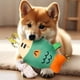 thumbnail image 5 of Dog Toys Sound Fish Dolls Pet Supplies Small Dogs Grinding Their Teeth For Self Pleasure And Relief, 5 of 6