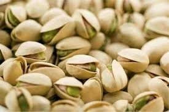 Gourmet Salted Pistachios by Its Delish 3 Lb bulk