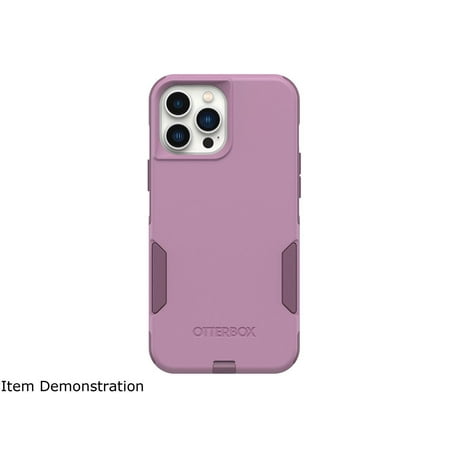 OtterBox - Commuter Series Hard Shell for Apple iPhone 13 Pro Max and iPhone 12 Pro Max - Maven Way