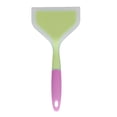 thumbnail image 1 of Spátula De Freír En La Boca Ancha Para La Cocina, Panqueques Antiadherentes Turner Frito Con Ergonómico, Diseño De Dos Colores, Pala De Cocina, Adecuado Para: Herramientas, 1 of 7