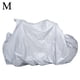 thumbnail image 4 of Cubierta de la Motocicleta, Cubierta Protectora Lona de la Motocicleta Impermeable Cubierta de la Lluvia Impermeable Polvo de Nieve Polvo Sucio(M) Ecomeon  no, 4 of 6