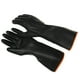 thumbnail image 4 of EeaseMX 1 par de guantes de goma resistentes a ácidos fuertes, guantes largos de protección, guantes de trabajo de seguridad industrial, 4 of 8