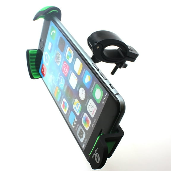 Handlebar Bicycle Mount for Samsung Galaxy XCover6 Pro Phone - Holder Bike Cradle Dock Swivel Y4X Compatible With Galaxy XCover6 Pro Model