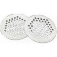 thumbnail image 4 of 35mm Stainless Steel Ventilation Grille for Cabinets Furniture Black Round Mesh Exhaust Hole 24pcs, 4 of 4