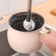 thumbnail image 5 of Cepillo Para Ollas De Mango Largo, Cepillo Multifuncional De Limpieza Suave Con Cabezal Giratorio Para Utensilios De Cocina, Color Blanco, 5 of 9