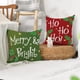 thumbnail image 4 of almohada para decoración de Navidad , decoración de Navidad para el hogar, decoraciones de invierno para el hogar y el sofá, 4 of 5