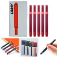 thumbnail image 1 of Hand Tools T10 Ink Cartridges with A Large Ink Supply in Suitable for All Cartridge Pen Models Content 1.25ml Per Cartridge, 1 of 9