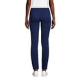 thumbnail image 2 of Lands' End Women's Starfish Mid Rise Slim Leg Pants, 2 of 6