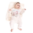 thumbnail image 2 of Hello Kitty and Friends Baby Girls Crewneck Sweatshirt and Joggers Set, 2-Piece, Sizes 0/3M-24M, 2 of 8