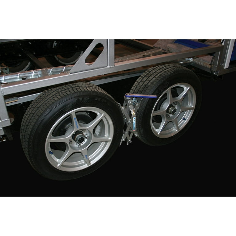 BAL 28012 X-Chock Pair Wheel Stabilizer Tire Chock Dual