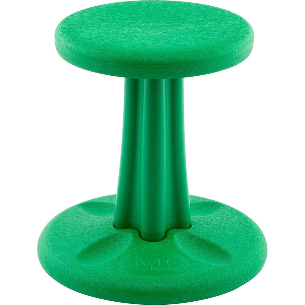Kore Kids Wobble Chair Flexible Seating Stool for Classroom