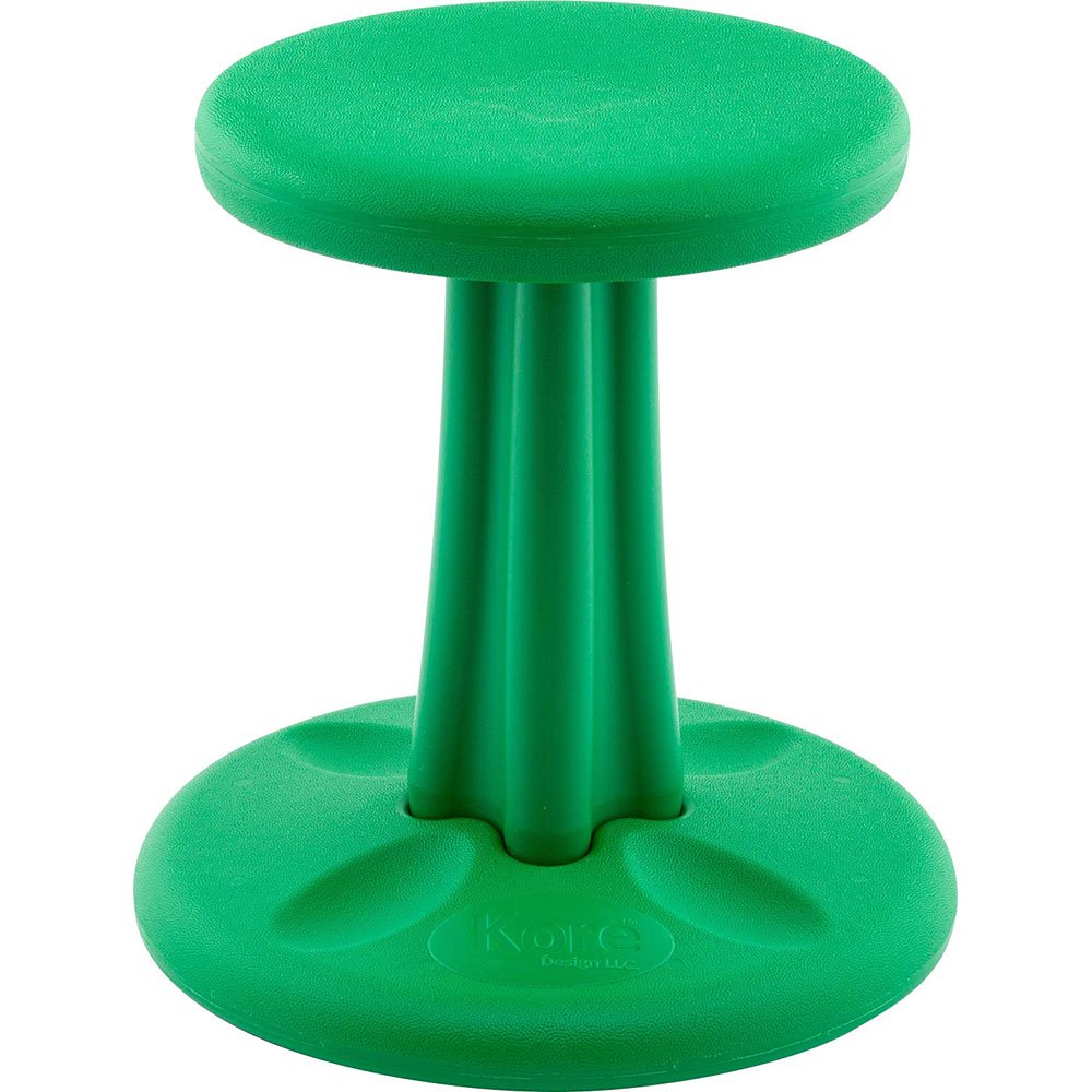 Kore Kids Wobble Chair Flexible Seating Stool for Classroom