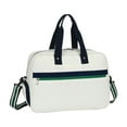 thumbnail image 1 of Bolsa de tenis, bolsa de transporte para raqueta, correa ajustable, bolsa de tenis, bolsa de gimnasio para mujeres y hombres, bolsa para deportes al, 1 of 9