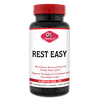 Olympian Labs Rest Easy Vegetarian Capsules, 60 count