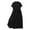 Black dresses for women, variant on Baikeli Womens Boutique Dresses Spring Women's Summer Dresses Lapel Neck Tunic Sundress Short Sleeve Dress Wrap Bodycon Outfits Solid Color Mini Dresses Casual Dresses for Women 2024