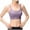 Purple, variant on Bras for Women,High Strength Integrated Sports Bra for Women High Yoga Running Fitness Workout Support,Sports Bras for Women,Brown,S