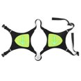 thumbnail image 2 of Paquete de bicicletas Irfora Paquete de bicicleta con señal de giro LED de doble cara Mochila LED con indicador de dirección Bolsa de luz de seguridad recargable USB Mochila de bicicleta impermea Irfora Paquete de bicicletas, 2 of 7