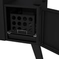 thumbnail image 5 of Dyna-Glo Wide Body Vertical Offset Charcoal Smoker, 5 of 8