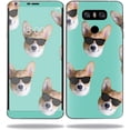 thumbnail image 1 of MightySkins LGG6-Cool Corgi Skin for LG G6 - Cool Corgi, 1 of 4