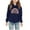 Navy, variant on ibuvkizy Girls Hoodies Sweatshirt Fall Winter,Long Sleeve Pullover Hoodies Tops,Christmas Toddler Baby Boy's Girl's Hoodie Children's Casual Print Sweatshirt for the Baby Gift