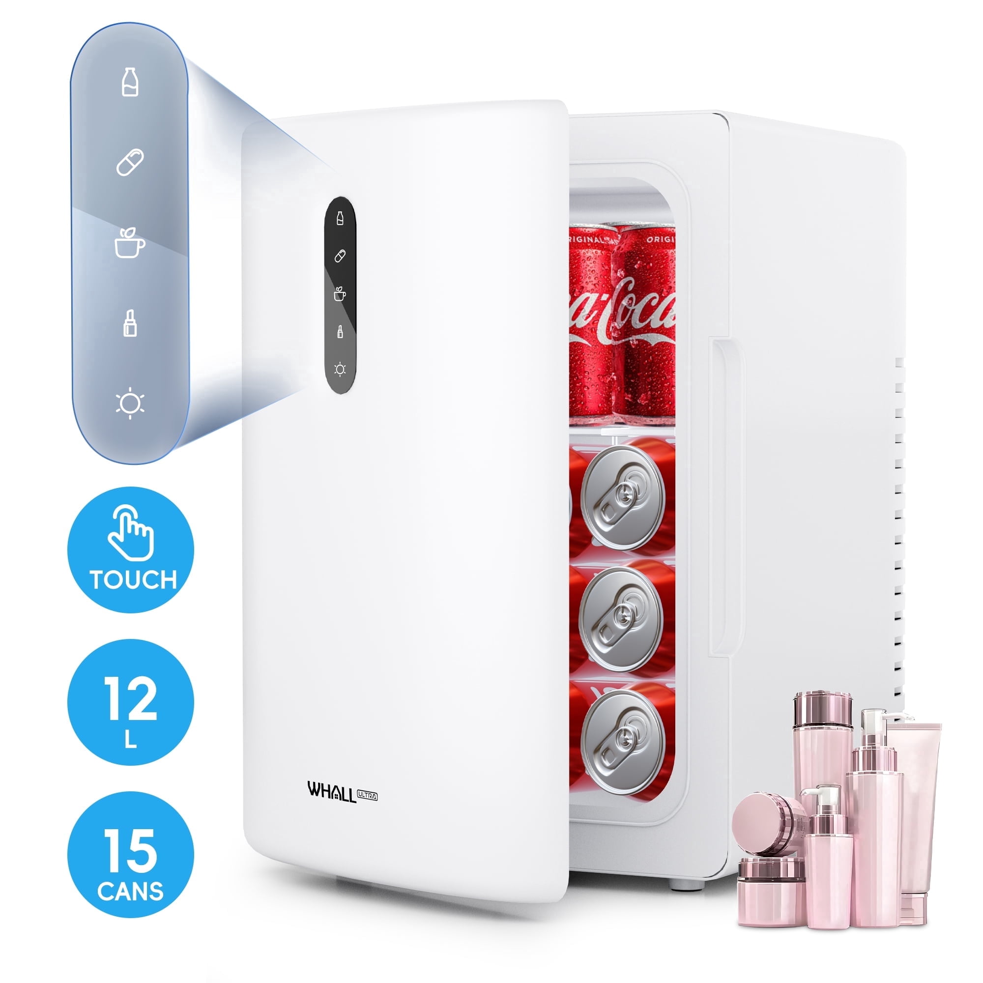 Microsoft, XBOX Series X Replica 8 Can Mini Fridge, 14.3