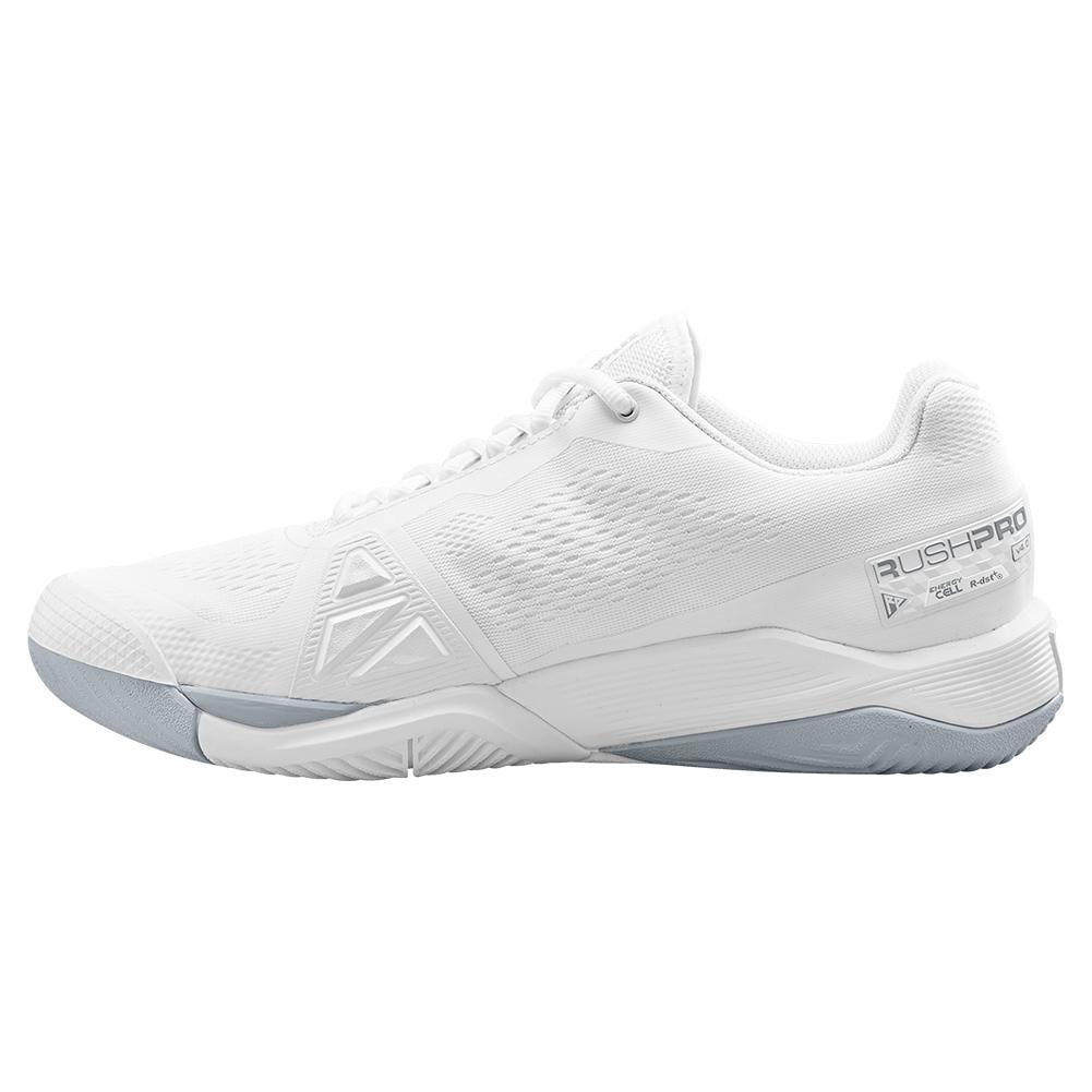 Wilson Men`s Rush Pro 4.0 Tennis Shoes Night Session ( 9