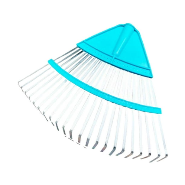 Cabeza de rastrillo de jardín de rastrillo Patio de metal Metal ...