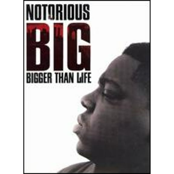 Pre-Owned Notorious Big: Bigger Than Life (DVD 0014381415728) directed by Peter Spirer
